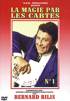 La magie par les cartes Vol.1