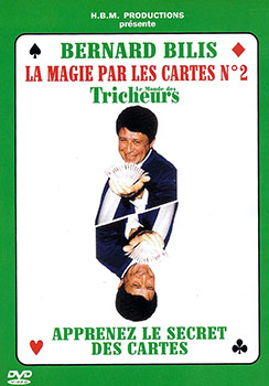 La magie par les cartes Vol.2