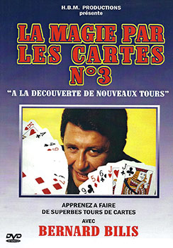 La magie par les cartes Vol.3